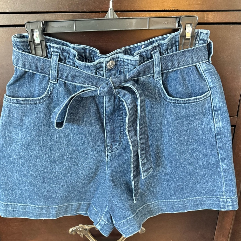 NWT JCrew Factory Jean shorts